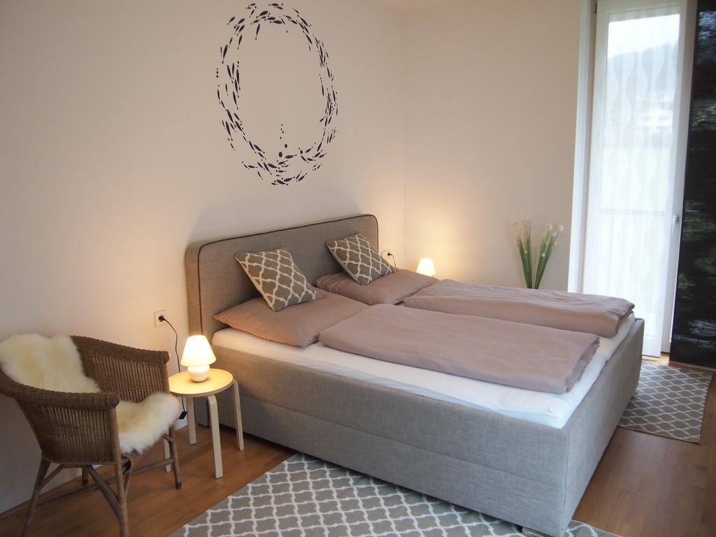 Apartment Schlosspark Am Traunsee Altmünster Δωμάτιο φωτογραφία