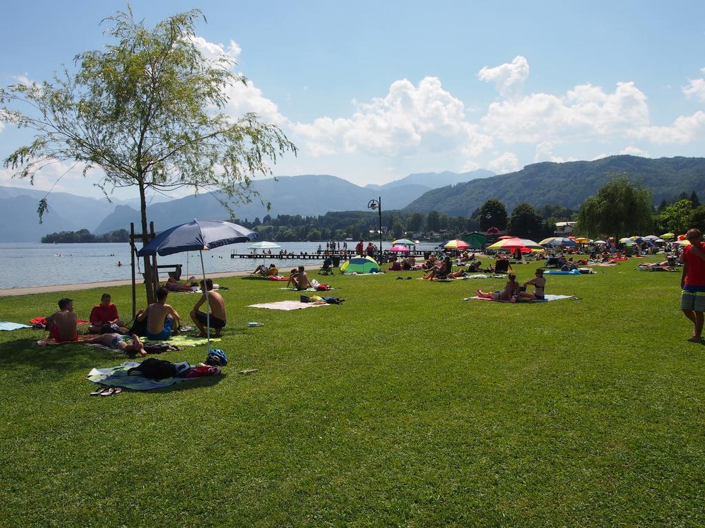Apartment Schlosspark Am Traunsee Altmünster Δωμάτιο φωτογραφία