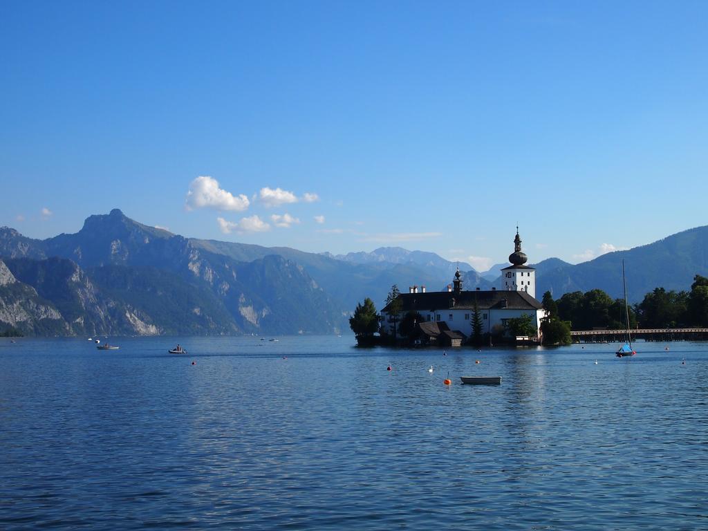 Apartment Schlosspark Am Traunsee Altmünster Δωμάτιο φωτογραφία