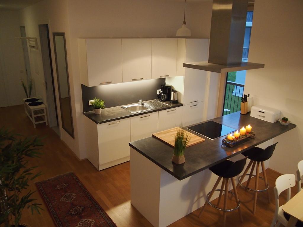 Apartment Schlosspark Am Traunsee Altmünster Δωμάτιο φωτογραφία