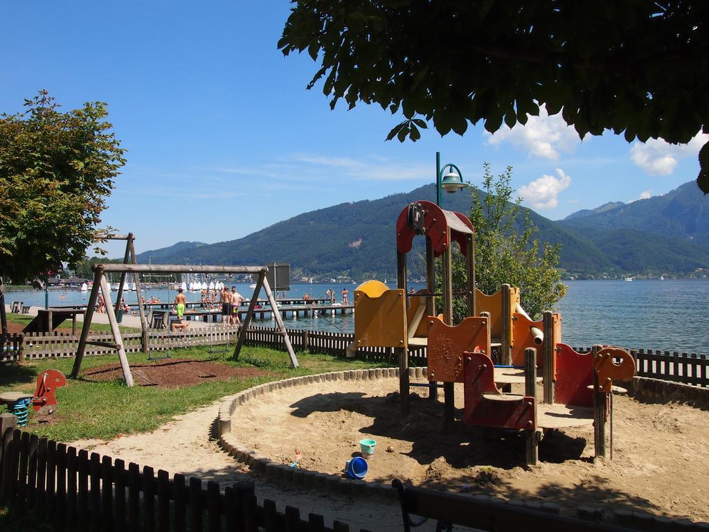 Apartment Schlosspark Am Traunsee Altmünster Δωμάτιο φωτογραφία