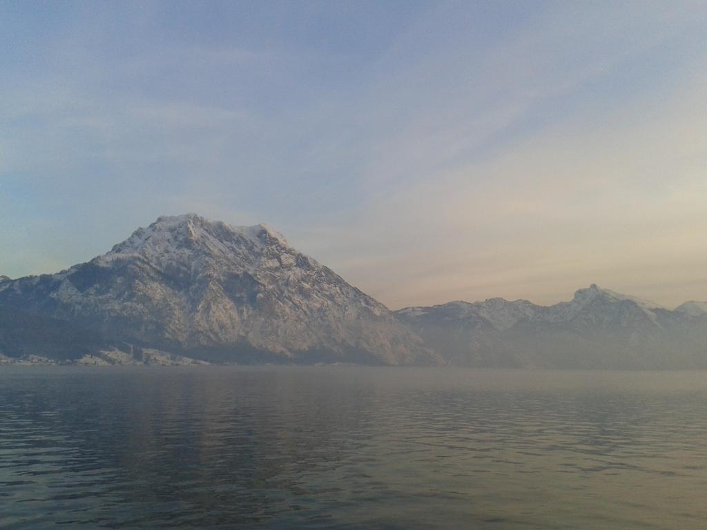 Apartment Schlosspark Am Traunsee Altmünster Δωμάτιο φωτογραφία