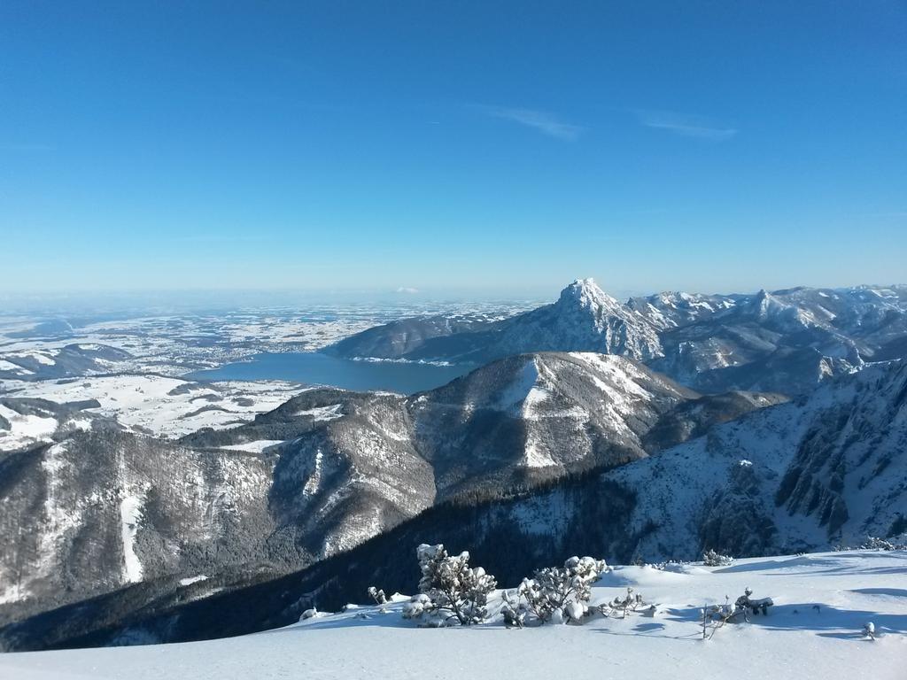 Apartment Schlosspark Am Traunsee Altmünster Δωμάτιο φωτογραφία