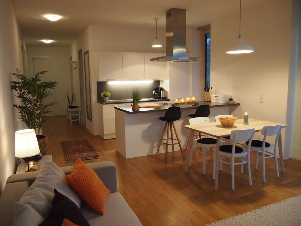Apartment Schlosspark Am Traunsee Altmünster Εξωτερικό φωτογραφία