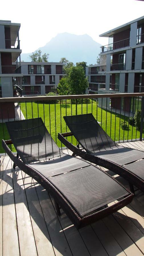 Apartment Schlosspark Am Traunsee Altmünster Εξωτερικό φωτογραφία
