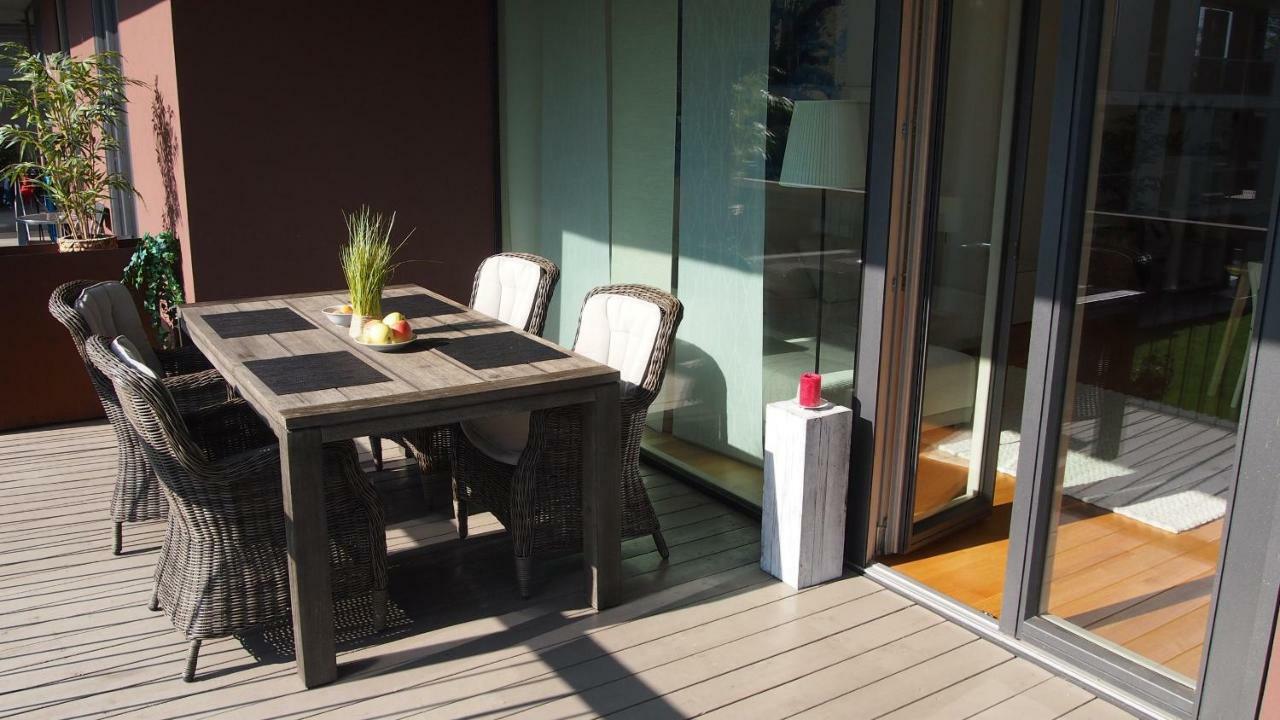Apartment Schlosspark Am Traunsee Altmünster Εξωτερικό φωτογραφία