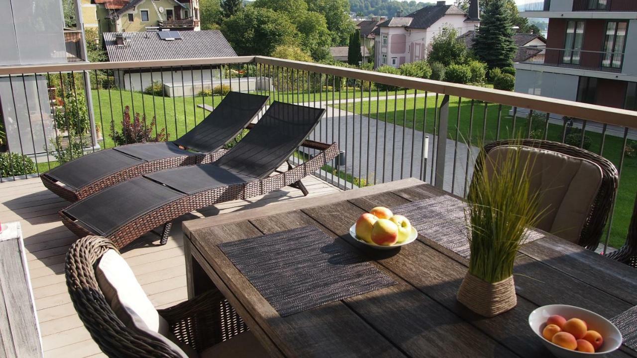 Apartment Schlosspark Am Traunsee Altmünster Εξωτερικό φωτογραφία