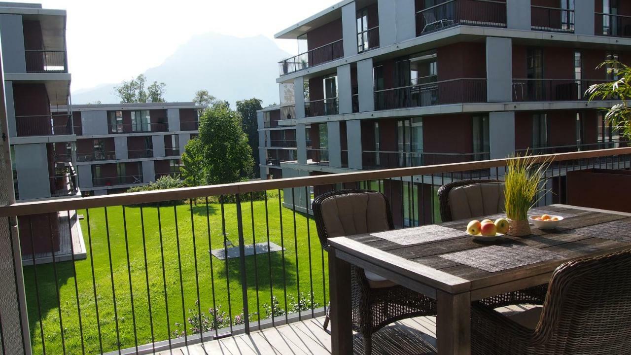 Apartment Schlosspark Am Traunsee Altmünster Εξωτερικό φωτογραφία